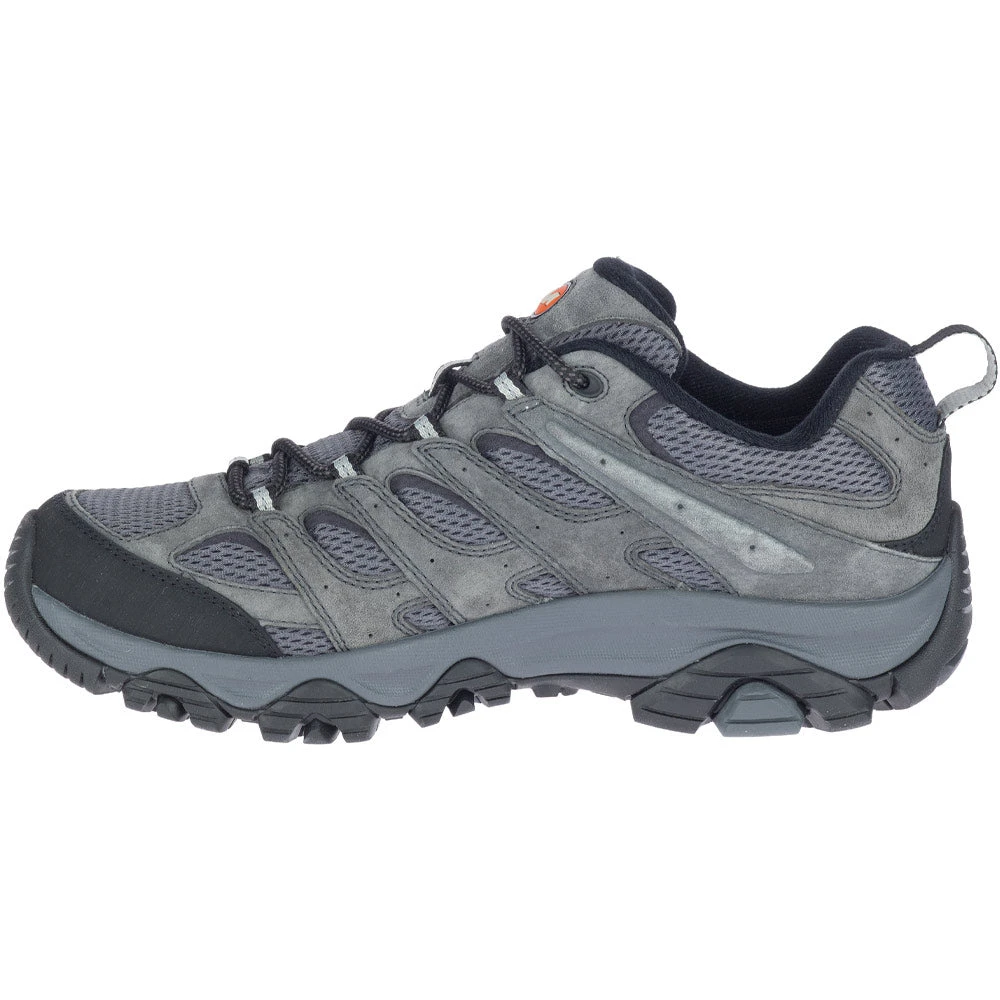 Merrell Moab 3 Waterproof Hiking Shoe Granite (Men's) - Image 2