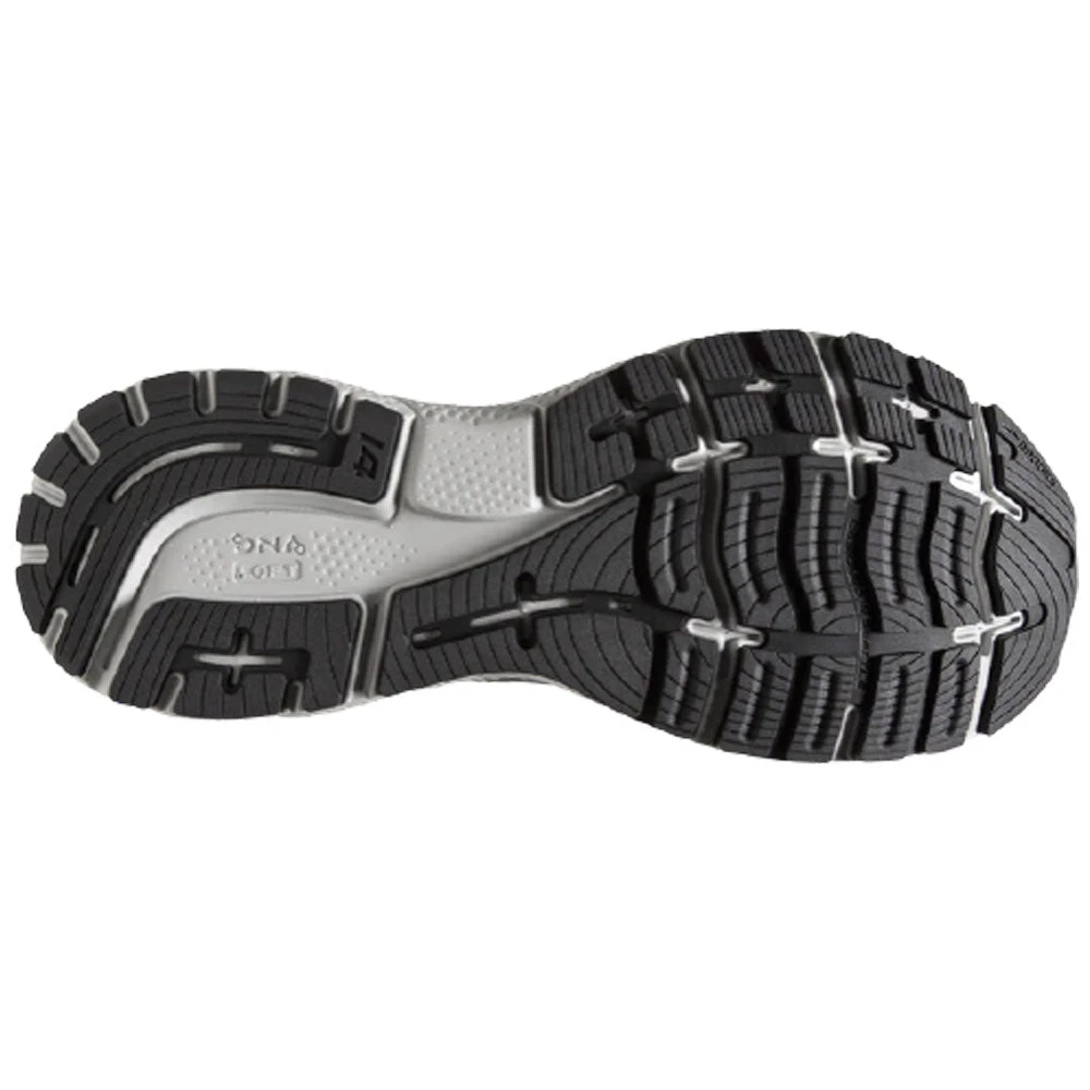 Brooks Ghost 14 Sneaker Grey Alloy (Men's) - Image 5