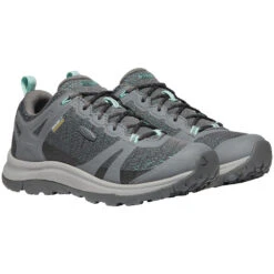 Keen Terradora II Waterproof Shoe Steel Grey/Ocean Wave (Women's) 11 Keen Terradora II Waterproof Shoe Steel Grey/Ocean Wave (Women's) -ECCO Sales Gry 4 72762bf1 d722 4406 9a0a 10fb64582b03