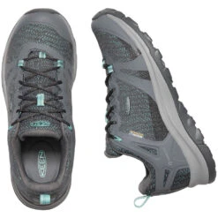 Keen Terradora II Waterproof Shoe Steel Grey/Ocean Wave (Women's) 12 Keen Terradora II Waterproof Shoe Steel Grey/Ocean Wave (Women's) -ECCO Sales Gry 5 3151283d 262d 402d baf2 b64836827c59