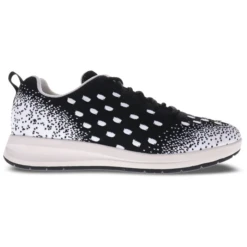Revere Haiti Black Knit Sneaker (Women's) 10 Revere Haiti Black Knit Sneaker (Women's) -ECCO Sales HAITIBLK 3