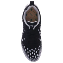 Revere Haiti Black Knit Sneaker (Women's) 12 Revere Haiti Black Knit Sneaker (Women's) -ECCO Sales HAITIBLK 5