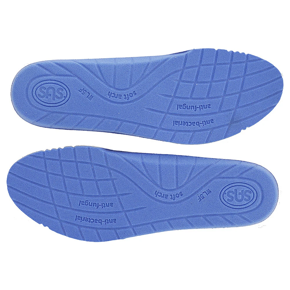 SAS Women's Cool Step Footbed 4 SAS Women's Cool Step Footbed - Image 2