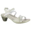 Naot Innovate Sandal Ivory Leather (Women's)