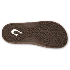 OluKai Nalu Slide Sandal Dark Java (Men's) 8 OluKai Nalu Slide Sandal Dark Java (Men's) -ECCO Sales Java 3