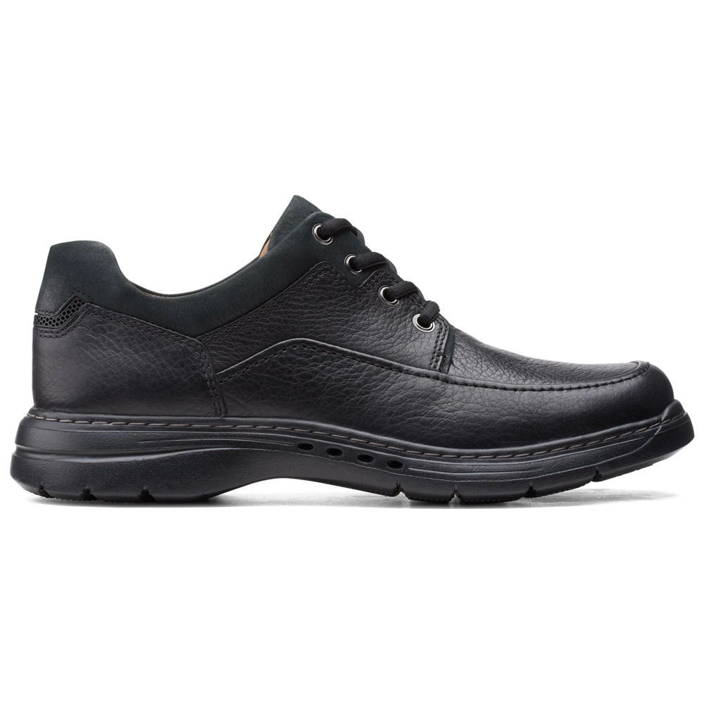 Clarks Un Brawley Lace Black (Men's) - Image 3