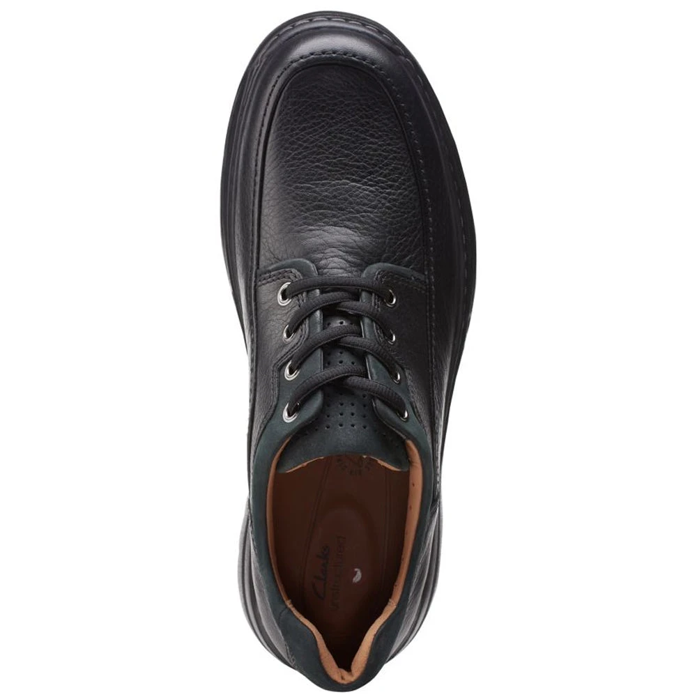 Clarks Un Brawley Lace Black (Men's) - Image 6