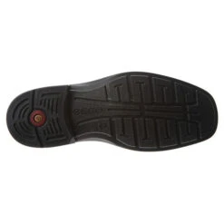 Ecco Helsinki Bike Toe Slip-On Black Leather (Men's) 15 Ecco Helsinki Bike Toe Slip-On Black Leather (Men's) -ECCO Sales MAR00216E