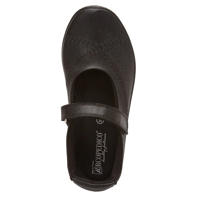 Arcopedico L18 Black Mary Jane (Women's) - Image 4
