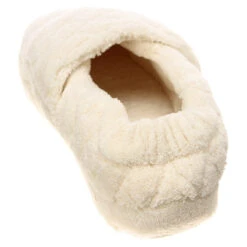 Acorn Spa Wrap Slippers In Natural (Women's) 10 Acorn Spa Wrap Slippers In Natural (Women's) -ECCO Sales MAR01530B