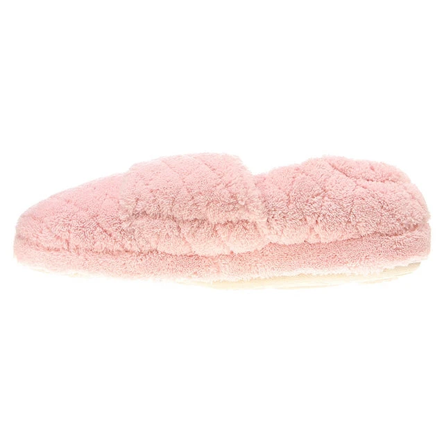 Acorn Spa Wrap Slippers In Pink (Women's) - Image 2