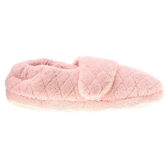 Acorn Spa Wrap Slippers In Pink (Women's) - Image 3