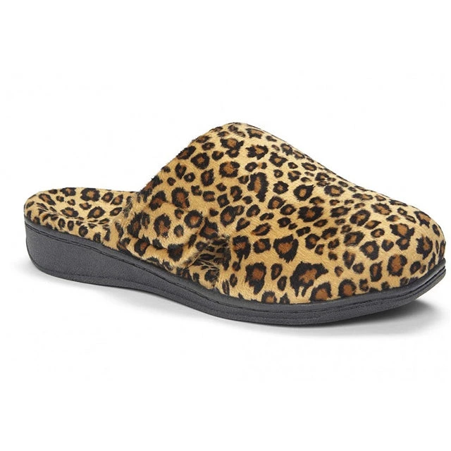 Vionic Gemma Slipper Leopard (Women's) 3 Vionic Gemma Slipper Leopard (Women's)