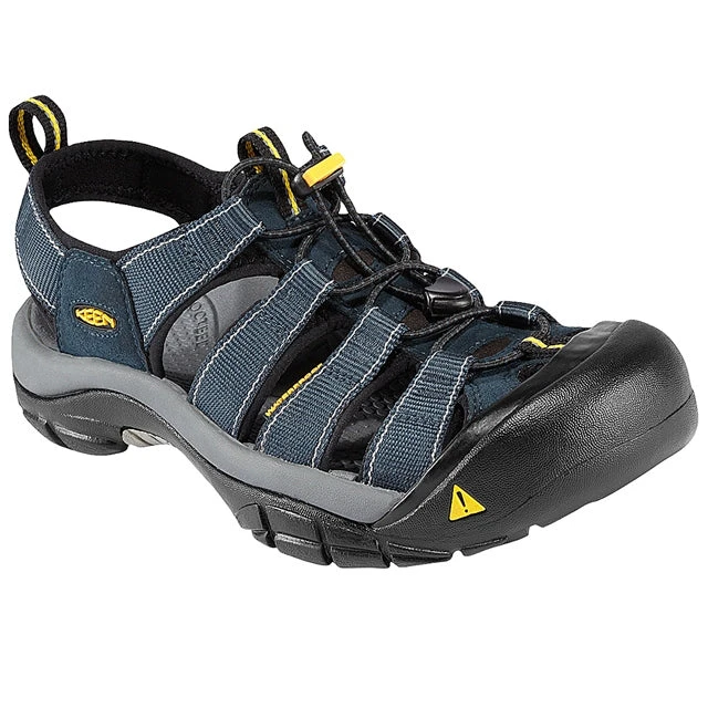 Keen Newport H2 Sandal Navy/Medium Grey (Men's) 3 Keen Newport H2 Sandal Navy/Medium Grey (Men's)