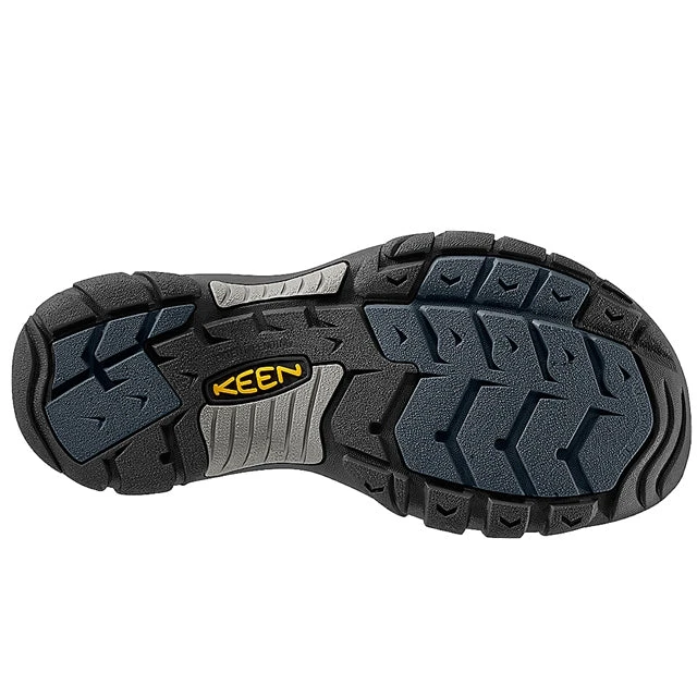 Keen Newport H2 Sandal Navy/Medium Grey (Men's) 7 Keen Newport H2 Sandal Navy/Medium Grey (Men's) - Image 5