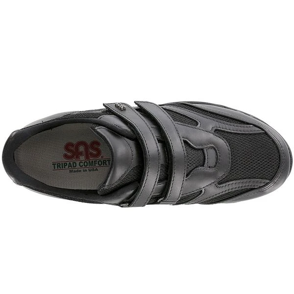 SAS TMV Black Mesh/Velcro (Women's) 7 SAS TMV Black Mesh/Velcro (Women's) - Image 5