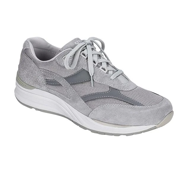 SAS Journey Mesh Grey Nubuck (Men's)