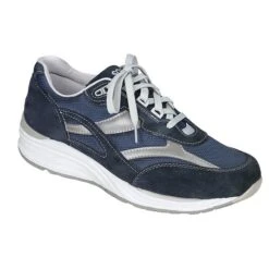 SAS Journey Mesh Blue (Men's)