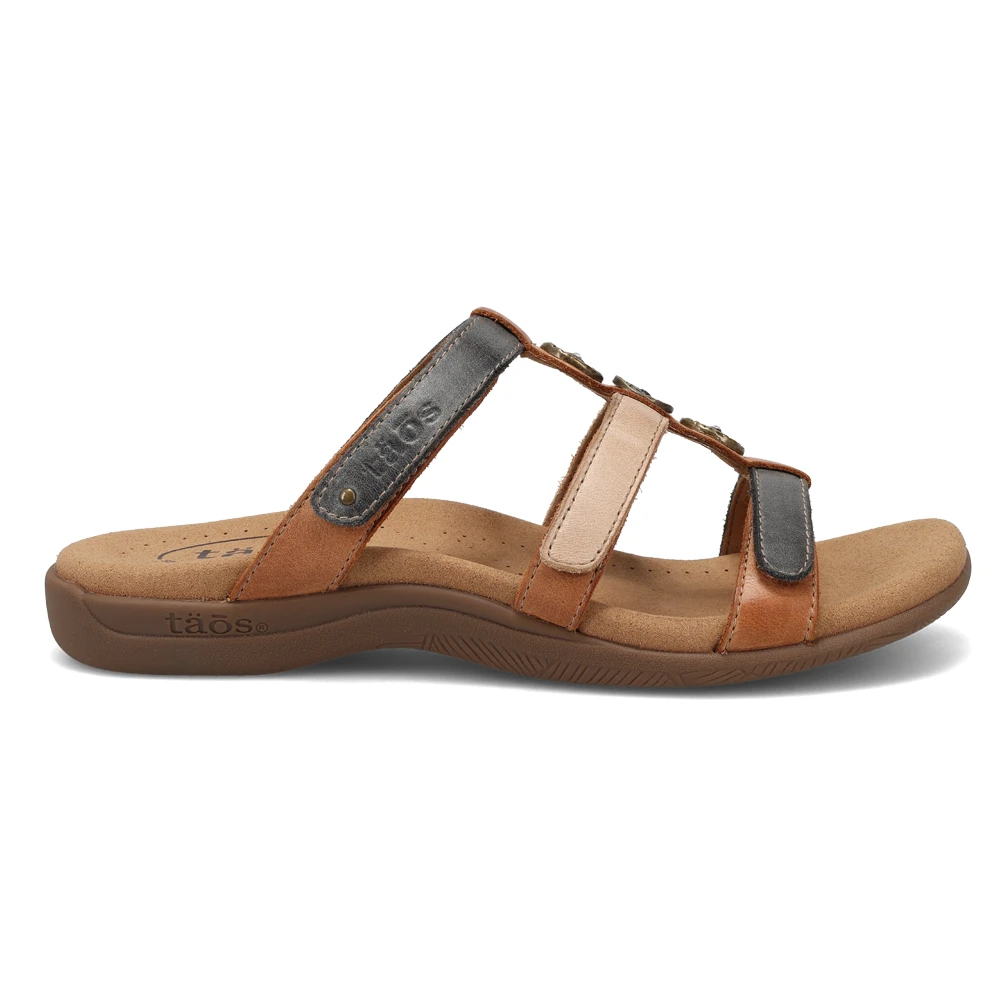 Taos Prize 4 Sandal Steel Multi (Women's) - Image 2