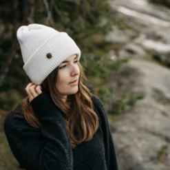 Superyellow Norden Off-White Merino Wool Beanie (Unisex) 10 Superyellow Norden Off-White Merino Wool Beanie (Unisex) -ECCO Sales Norden 3 4e0968cf da05 4f72 94f9 263da7bd9ff3