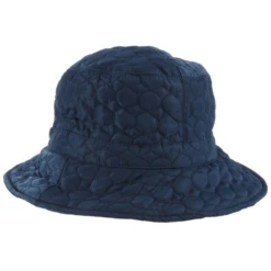 Women's Fleece Rain Hat -ECCO Sales Nvy