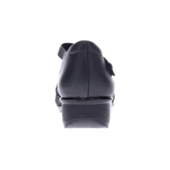 Revere Osaka Black Lizard Mary Jane Shoe (Women's) 11 Revere Osaka Black Lizard Mary Jane Shoe (Women's) -ECCO Sales OSAKABLACKL 5