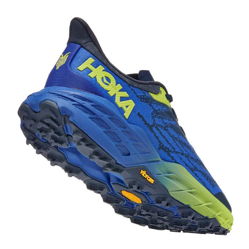 Hoka One One Hoka Speedgoat 5 Sneaker Outer Space/Bluing (Men's) - Image 4