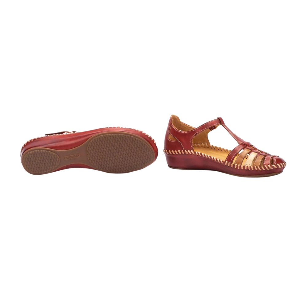 Pikolinos P. Vallarta Sandia Sandals (Women's) 6 Pikolinos P. Vallarta Sandia Sandals (Women's) - Image 4