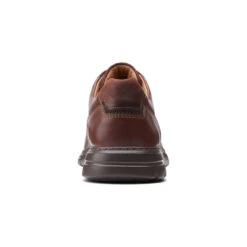 Clarks Un Brawley Pace Mahogany (Men's) -ECCO Sales PaceMah 5