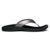OluKai 'Ohana Flip Flop Sandal Pewter / Black (Women's) 1 OluKai 'Ohana Flip Flop Sandal Pewter / Black (Women's) -ECCO Sales Pew 1 ee504cd5 52ab 4b84 97ce 3204cf0a5e59