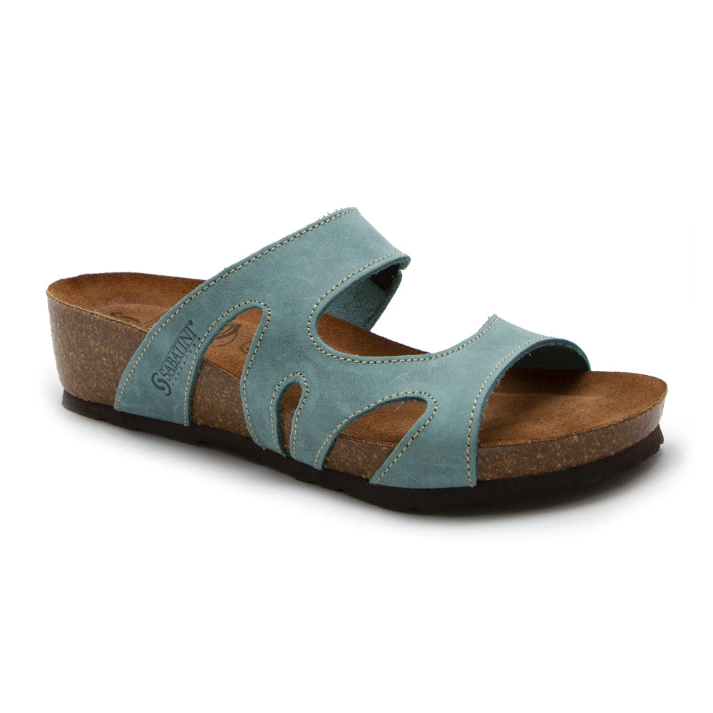Sabatini Roma Sandal Crazy Jeans (Women's) 3 Sabatini Roma Sandal Crazy Jeans (Women's)