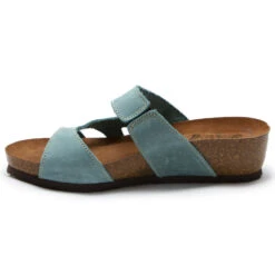 Sabatini Roma Sandal Crazy Jeans (Women's) 8 Sabatini Roma Sandal Crazy Jeans (Women's) -ECCO Sales Roma Blu 3