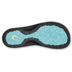 OluKai 'Ohana Flip Flop Sandal Sea Glass / Black (Women's) 7 OluKai 'Ohana Flip Flop Sandal Sea Glass / Black (Women's) -ECCO Sales SeaGl 3 9211437b 5b0d 459b a89a 3677908c4823