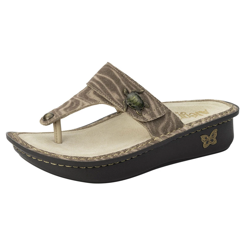 Alegria Carina Sea Turtle Flip Flop Sandal (Women's) 3 Alegria Carina Sea Turtle Flip Flop Sandal (Women's)