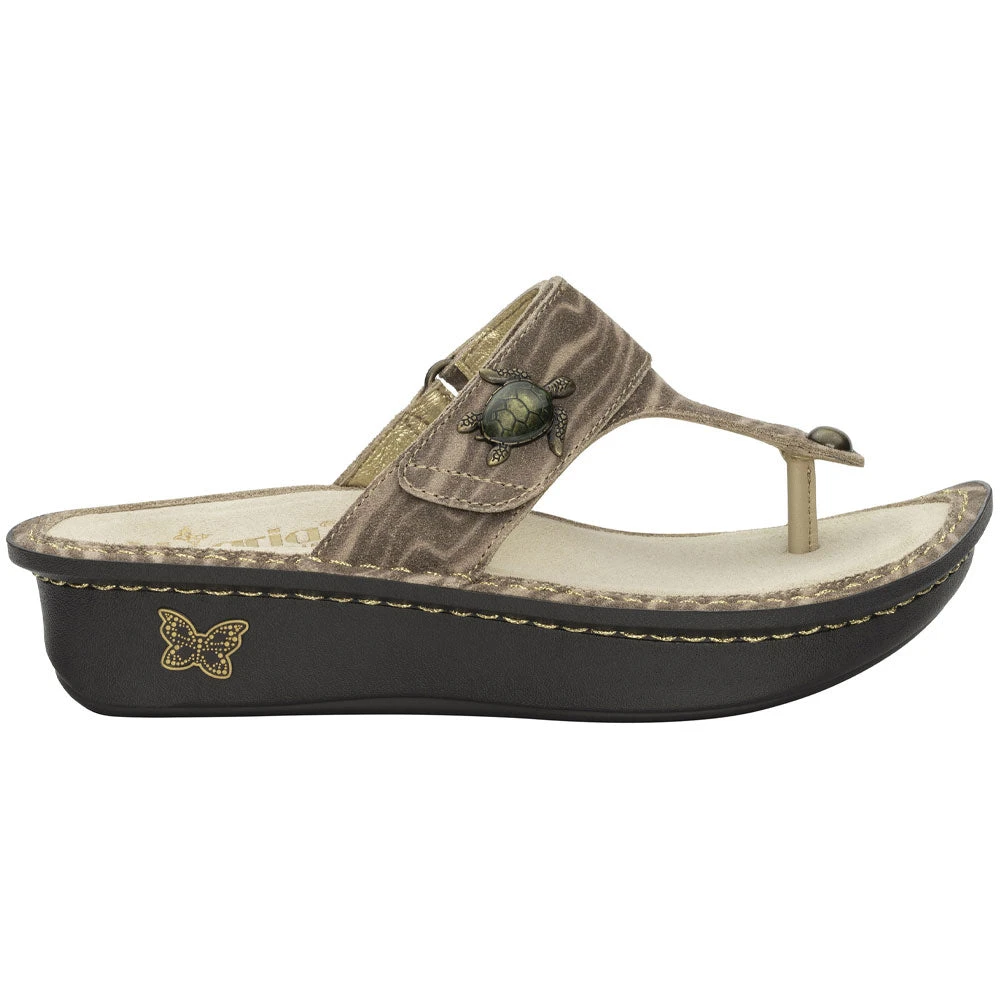 Alegria Carina Sea Turtle Flip Flop Sandal (Women's) 4 Alegria Carina Sea Turtle Flip Flop Sandal (Women's) - Image 2