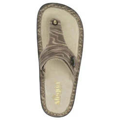 Alegria Carina Sea Turtle Flip Flop Sandal (Women's) 10 Alegria Carina Sea Turtle Flip Flop Sandal (Women's) -ECCO Sales SeaTurt 4