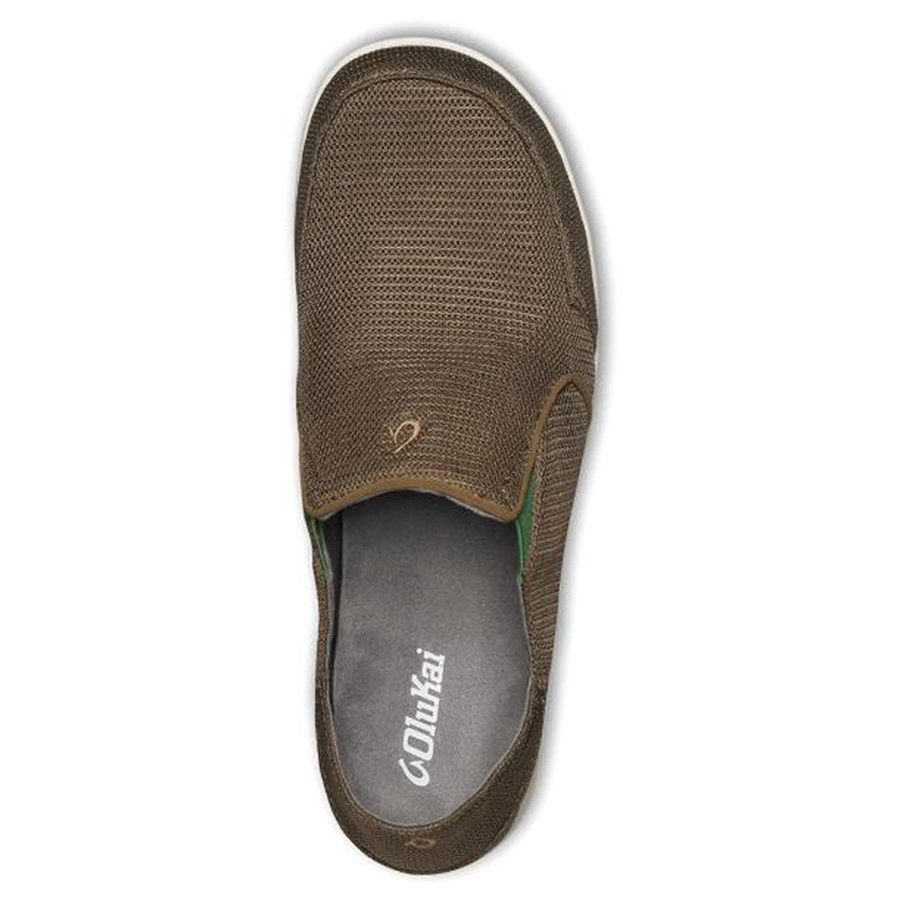OluKai Nohea Mesh Slip-On Mustang/Husk (Men's) - Image 2
