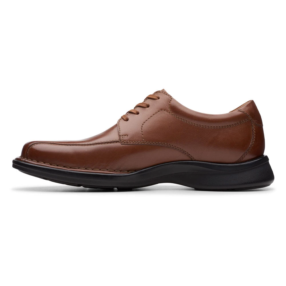 Clarks Kempton Run Lace-Up Tan (Men's) 5 Clarks Kempton Run Lace-Up Tan (Men's) - Image 3