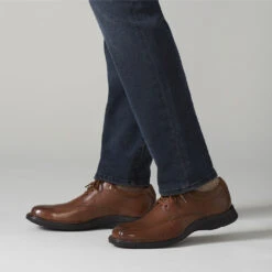 Clarks Kempton Run Lace-Up Tan (Men's) 17 Clarks Kempton Run Lace-Up Tan (Men's) -ECCO Sales Tan 8