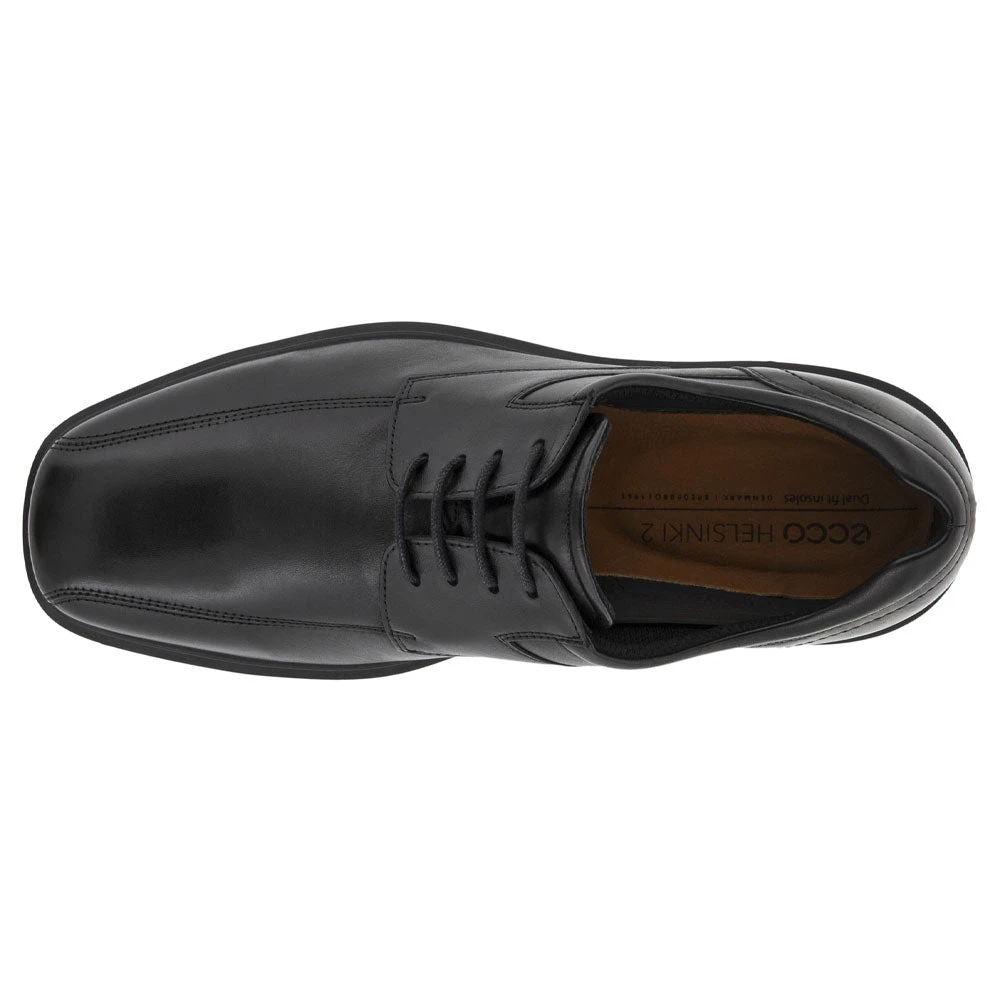 ECCO Helsinki 2 Bike Toe Tie Black (Men's) - Image 6