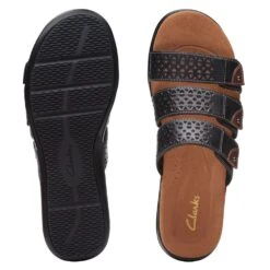 Clarks Kitly Walk Black Sandal (Women's) 15 Clarks Kitly Walk Black Sandal (Women's) -ECCO Sales Untitleddesign