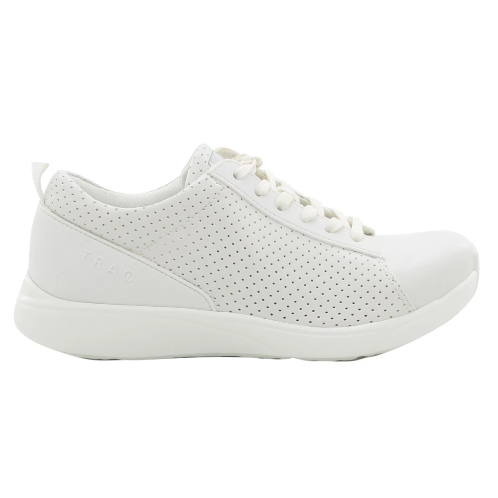 Alegria Qest Perf White Shoe (Women's) - Image 6