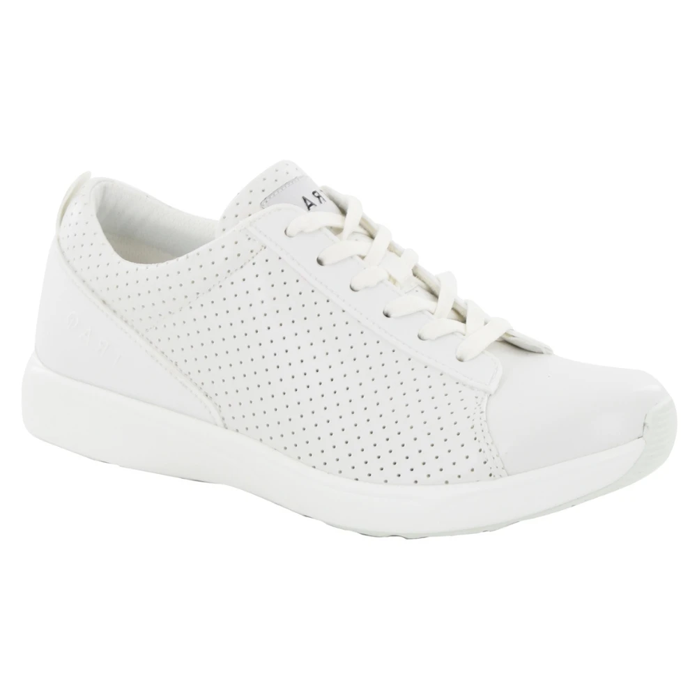 Alegria Qest Perf White Shoe (Women's) - Image 4