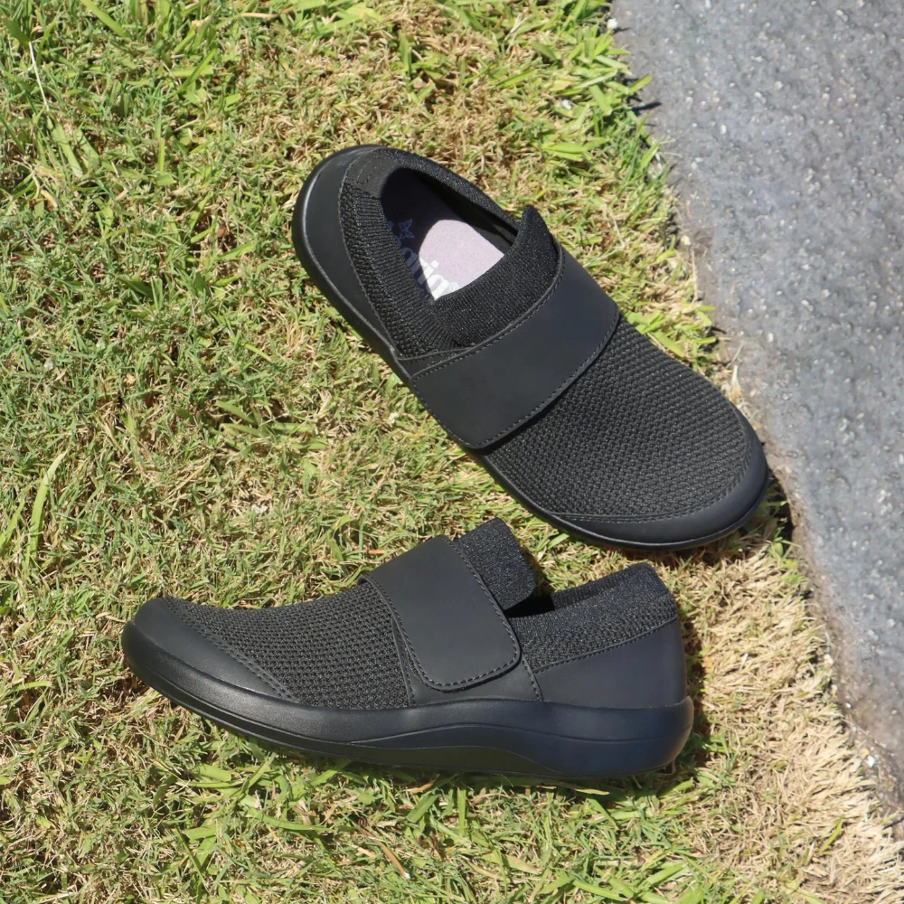 Alegria Dasher Black Out Shoe (Women's) 8 Alegria Dasher Black Out Shoe (Women's) - Image 6