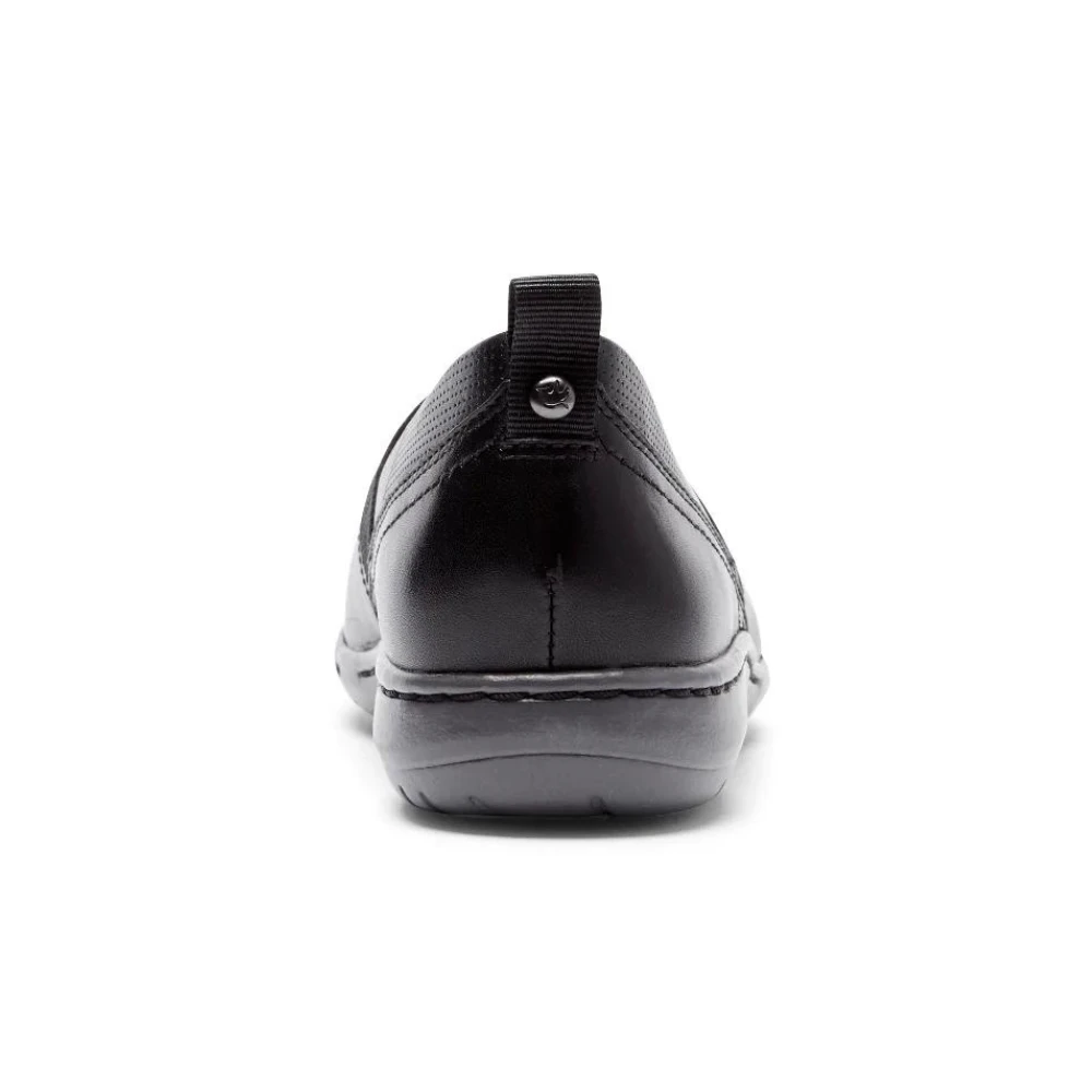Cobb Hill Penfield Black Slip-On (Women's) - Image 5