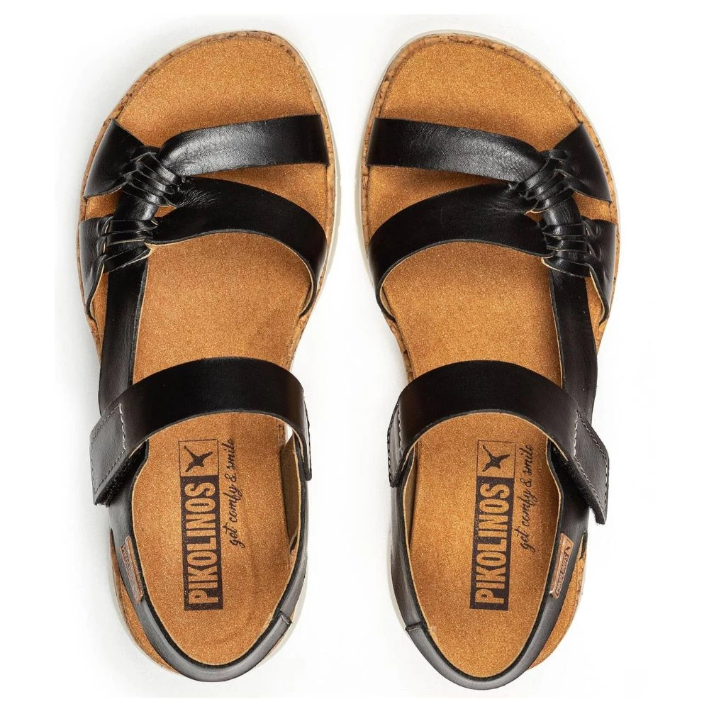 Pikolinos Palma Black Sandals (Women's) - Image 3