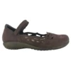 Naot Agathis Coffee Bean Nubuck Mary Jane (Women's)