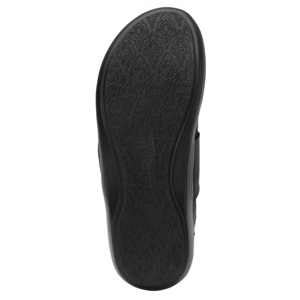 Alegria Dasher Black Out Shoe (Women's) 7 Alegria Dasher Black Out Shoe (Women's) - Image 5