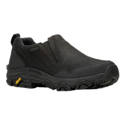 Merrell Coldpack 3 Moc Black Shoe (Men's)