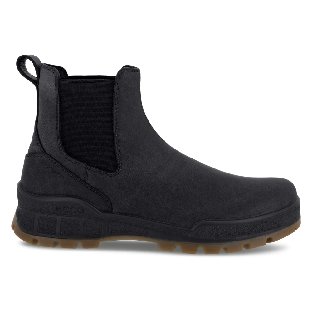 ECCO Track 25 Chelsea Black Boot (Men's) - Image 2